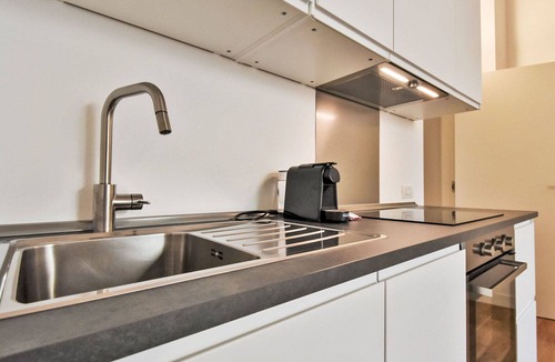 Quartiere Mazzini Apartment | Beautiful apartment for 5 people with A/C, WIFI, TV and terrace