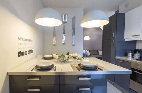 Vigentino Apartment | Beautiful apartment for 4 people with A/C, WIFI, TV and terrace