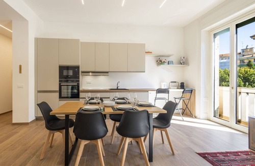 Loreto Apartment | Beautiful apartment for 5 people with A/C, WIFI, TV and balcony