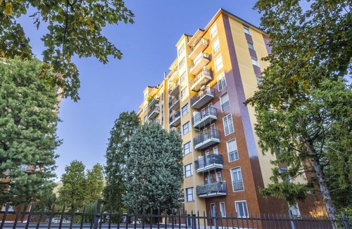 San Donato Milanese Apartment | Beautiful apartment for 2 guests with WIFI, A/C, TV, balcony and pets allowed