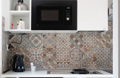 Pavia Apartment | Beautiful apartment for 4 people with A/C, WIFI and TV