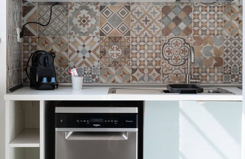 Pavia Apartment | Beautiful apartment for 4 people with A/C, WIFI and TV