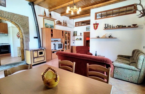 Sorico Apartment | Beautiful apartment for 4 guests with WIFI, pool, A/C, TV, terrace and pets allowed