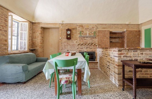 Cioccaro House | Beautiful apartment in villa for 5 people with WIFI, patio, pets allowed and panoramic view