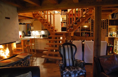 Bruson Ski Chalet | Beautiful family chalet within idilic Swiss village, access to 4 Valleys/Verbier