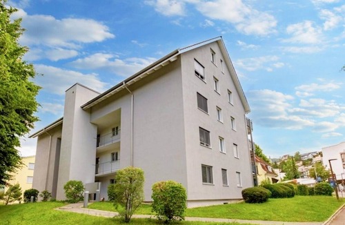 Horgen District Apartment | Beautiful Penthouse 20 min from Zürich