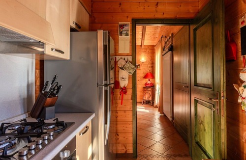 Cerano d'Intelvi House | Beautiful private villa for 6 guests with A/C, WIFI, private pool, TV, terrace and panoramic view
