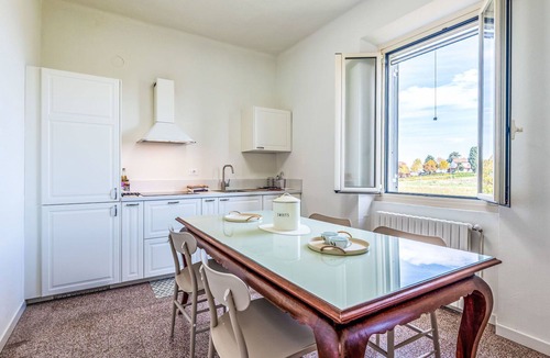 Castel Rocchero House | Beautiful private villa for 4 people with WIFI, terrace, pets allowed and panoramic view
