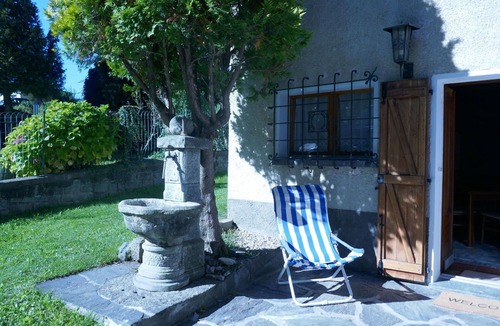 Faido House | Beautiful private villa for 4 people with WIFI, TV, patio and pets allowed