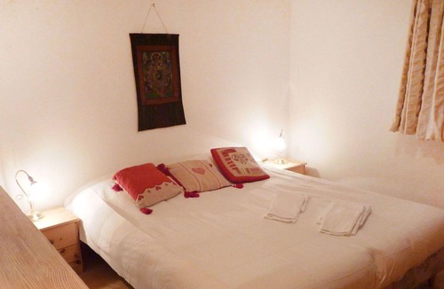 Chamoson House | Beautiful private villa for 4 people with WIFI, TV, terrace and parking