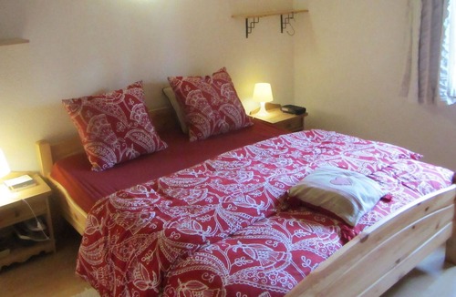 Chamoson House | Beautiful private villa for 4 people with WIFI, TV, terrace and parking