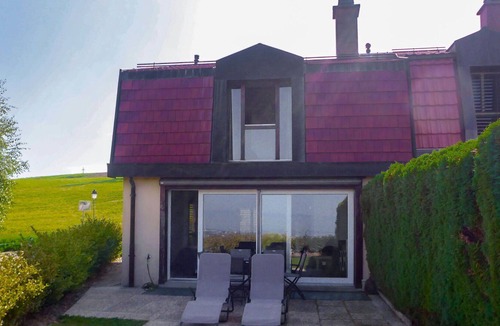 Villette Villa | Beautiful private villa for 6 people with WIFI, terrace, panoramic view and parking