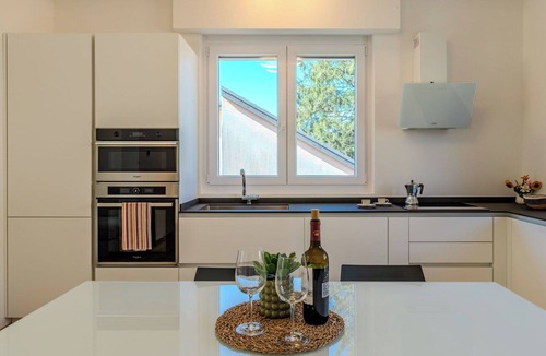 Dervio House | Beautiful private villa for 8 people with private pool, WIFI, A/C, TV and patio