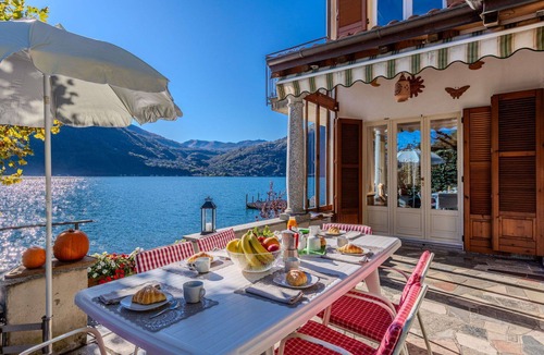 Cima House | Beautiful villa for 8 people with WIFI, TV and terrace