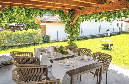 Li Curt House | Beautiful villa for 6 guests with WIFI, TV, patio and pets allowed
