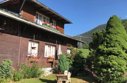 Grindelwald Apartment | Beim Faulensee 2-Bett Wohnung 1. Stock Ost by Interhome