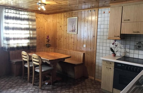 Grindelwald Apartment | Beim Faulensee 2-Bett Wohnung 1. Stock West by Interhome