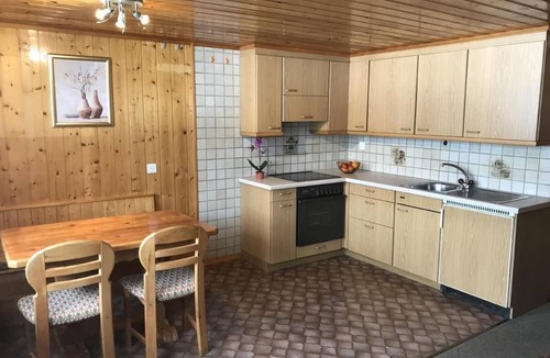 Grindelwald Apartment | Beim Faulensee 2-Bett Wohnung 1. Stock West by Interhome
