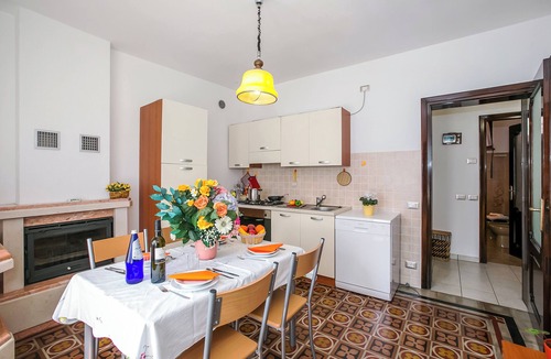 Colonno Apartment | Bella Lake View, Colonno, Italy
