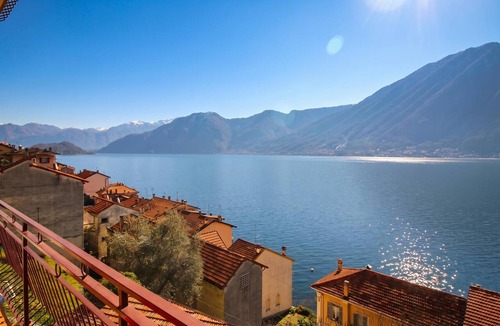 Colonno Apartment | Bella Lake View, Colonno, Italy
