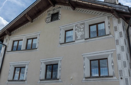 Santa Maria Val Muestair Apartment | Bellavista, (Müstair) by Interhome
