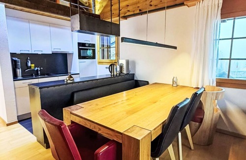 Bellwald Apartment | Belstar DG Ost by Interhome