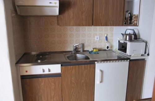 La Punt-Chamues-ch Apartment | Belvair Chamues-ch by Interhome