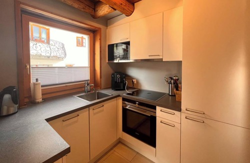 Val Muestair Apartment | Bergblick-Craistas, (Sta. Maria - Santa Maria Val Müstair) by Interhome