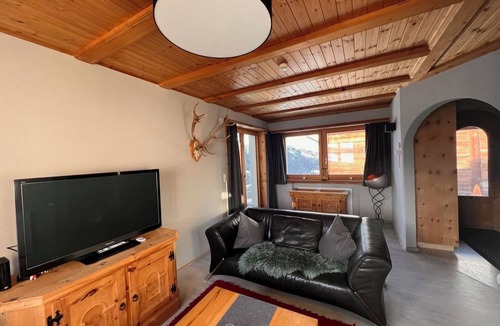 Val Muestair Apartment | Bergblick-Craistas, (Sta. Maria - Santa Maria Val Müstair) by Interhome