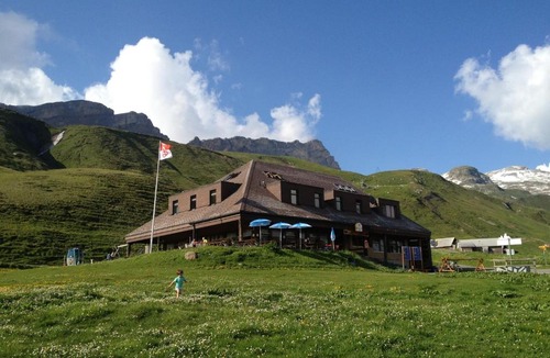 Kerns House | Berggasthaus Tannalp