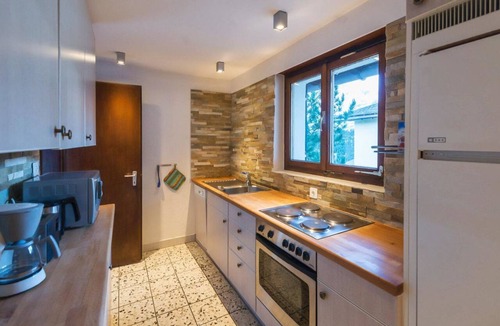 Arosa Apartment | Berghaus Lichtblick Appartement/Fewo, Bad, WC, 12-Bettwohnung by Interhome