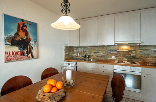 Arosa Apartment | Berghaus Lichtblick Appartement/Fewo, Bad, WC, 6-Bettwohnung by Interhome