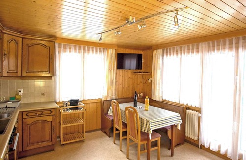 Graechen Apartment | Bergtreu, (Grächen), by Interhome