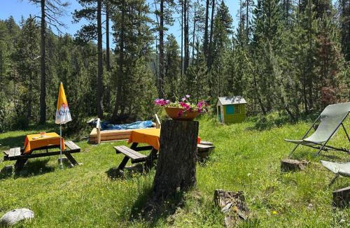 Zernez Hostel | Bergunterkunft Ova Spin