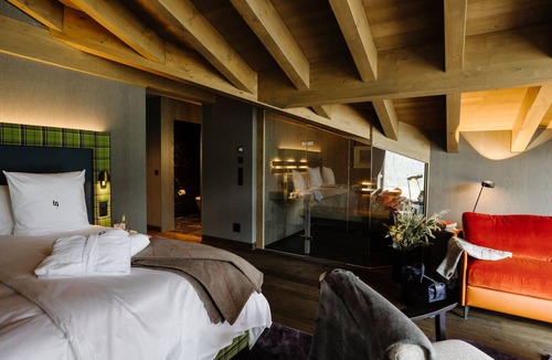 Grindelwald Hotel | BERGWELT GRINDELWALD | ALPINE DESIGN RESORT