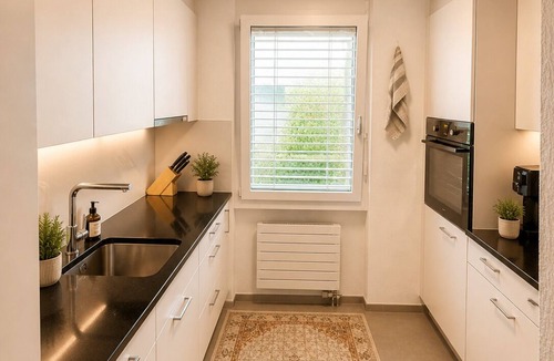 Bethlehem Apartment | Bern Garten Residence 152m Luxury Apartment