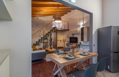 Orio al Serio Apartment | BGY Airport House-Raggiungi a piedi l'aeroporto