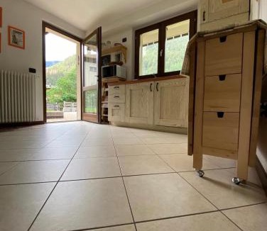 Cepina Apartment | Bianchina - Bilocale con giardino privato