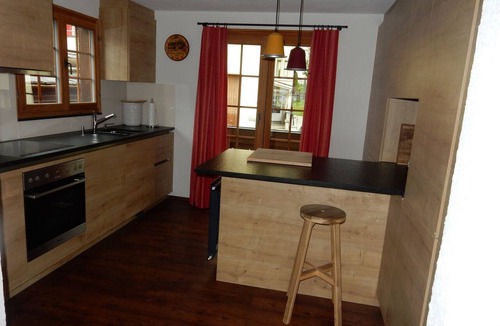 Acletta Apartment | Bigliel-Wahrenberger, (Disentis), 1586 by Interhome