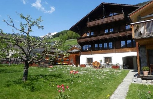Acletta Apartment | Bigliel-Wahrenberger, (Disentis), 1586 by Interhome