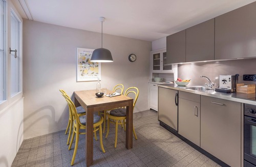 Grunes Quartier House | Bijou in the middle of the old town of Bern