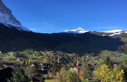Grindelwald Apartment | Bim Bühlmättli 4 Bett Wohnung by Interhome