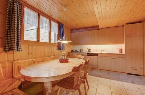 Escholzmatt Apartment | Biobauernhof Balm by Interhome