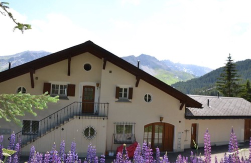 Arosa Apartment | Bisang P Appartement/Fewo, , Seeblick 4-Bettwohnung by Interhome