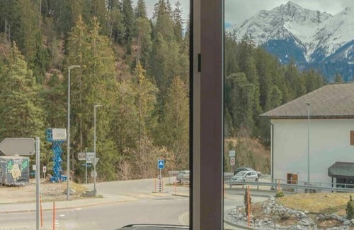 Laax Apartment | Black Summit Boutique Resort Laax: Apartment FUORCLA