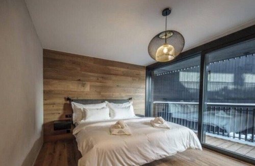 Laax Apartment | Black Summit Boutique Resort Laax: Apartment FUORCLA
