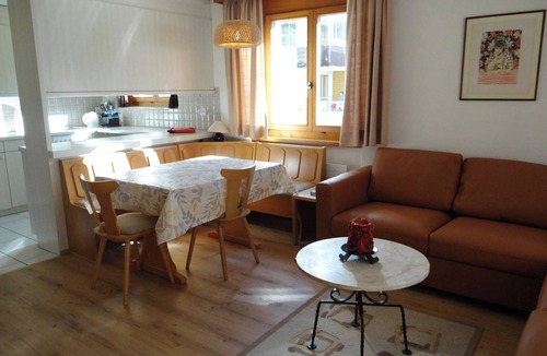 Engelberg Apartment | Blumenweg 6 by Interhome
