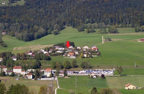 Travers Bed & Breakfast | BnB Villa Moncalme