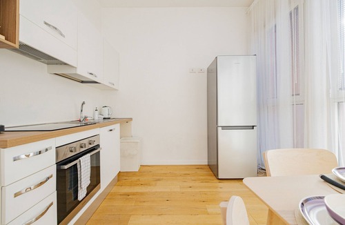 Gallaratese Apartment | Bnbest San Siro Apartment 4 pax