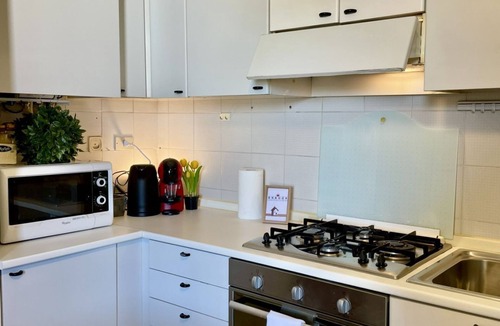 Rho Apartment | Bnbook 4Living Milano Rho Fiera